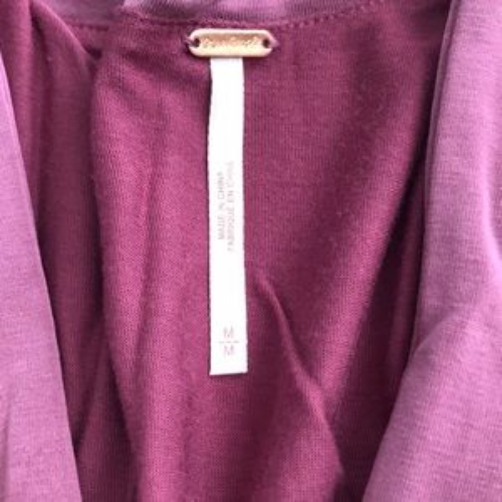 Free People Mulberry Cross Dress View 3